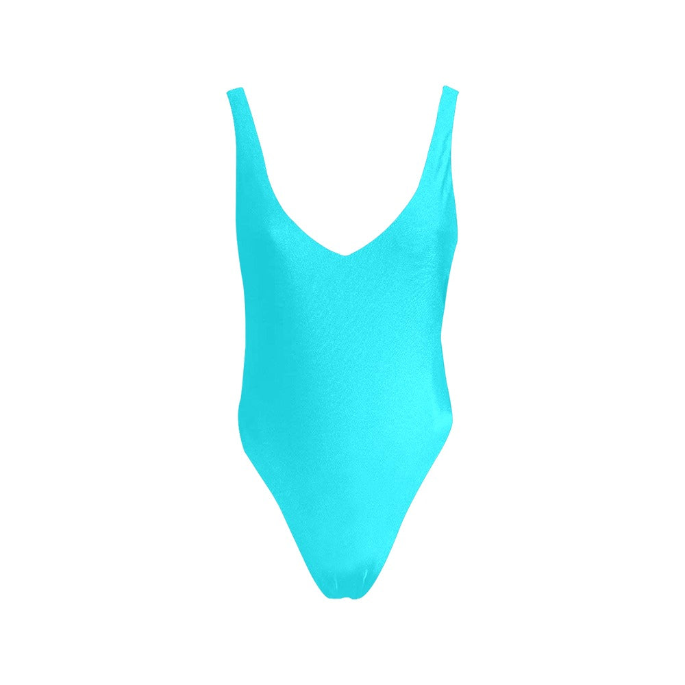 
                      
                        The Blues - Halter One Piece Backless Swimsuit | One Piece Bikini | PARADIS SVP
                      
                    