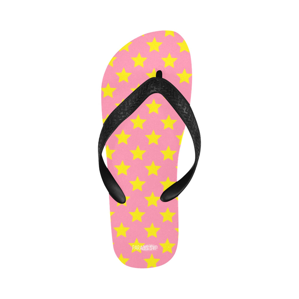 
                      
                        Starstruck - Pink & Yellow Flip-Flops | FLIP-FLOPS | PARADIS SVP
                      
                    