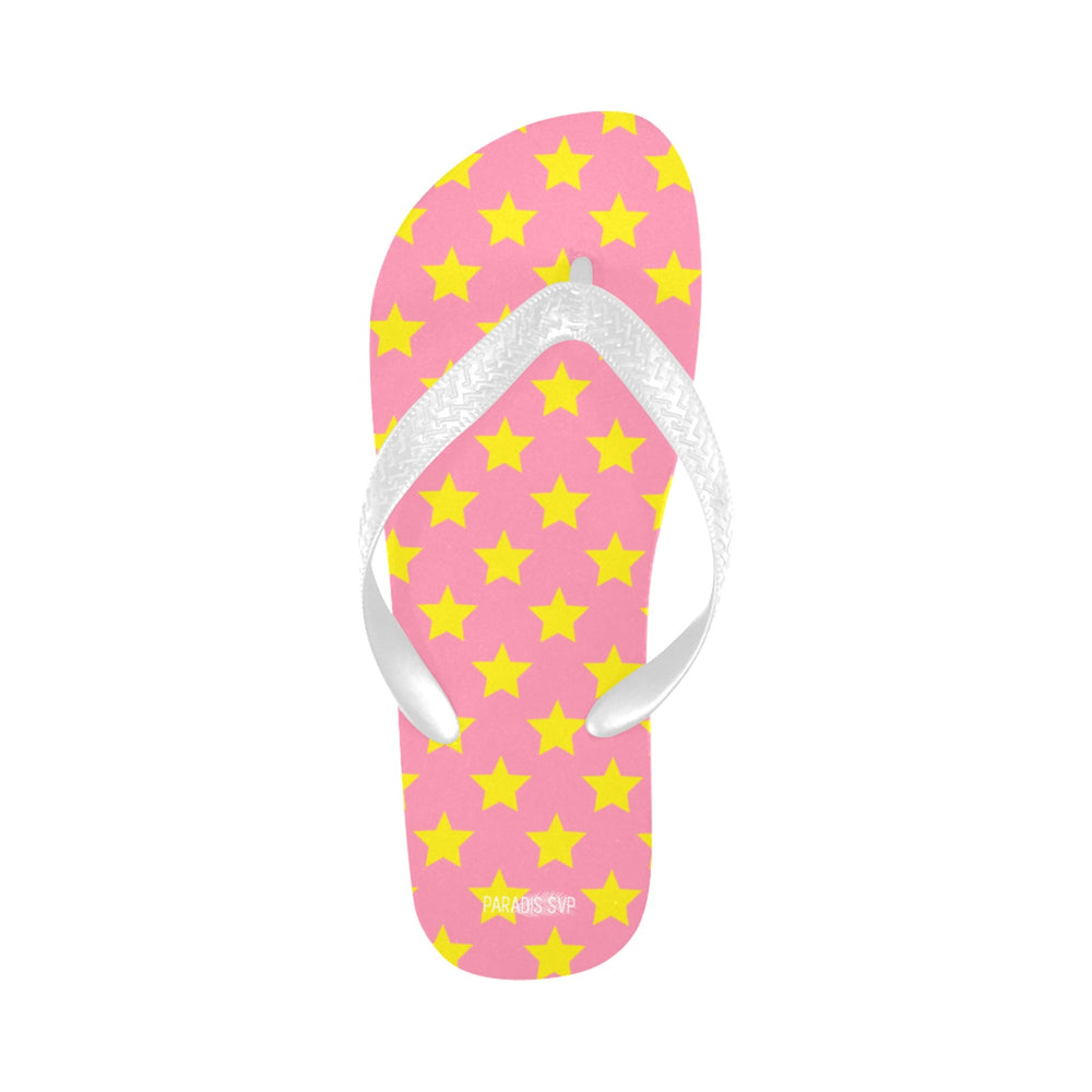 
                      
                        Starstruck - Pink & Yellow Flip-Flops | FLIP-FLOPS | PARADIS SVP
                      
                    