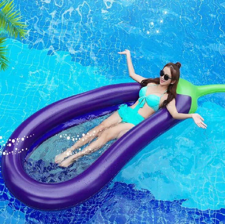 
                      
                        Sassy Eggplant Voyage - Inflatable Recliner | Inflatables | PARADIS SVP
                      
                    