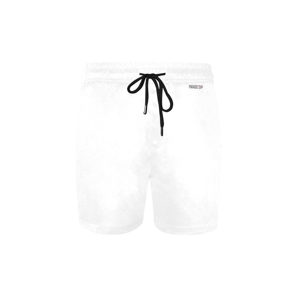 
                      
                        Imperial White Beach Shorts | Beach Shorts - Solid Color | PARADIS SVP
                      
                    