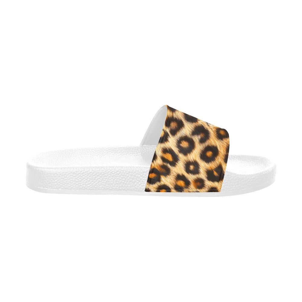 
                      
                        Leopard Print Slides - Classic and Pink | Slide Sandals | PARADIS SVP
                      
                    