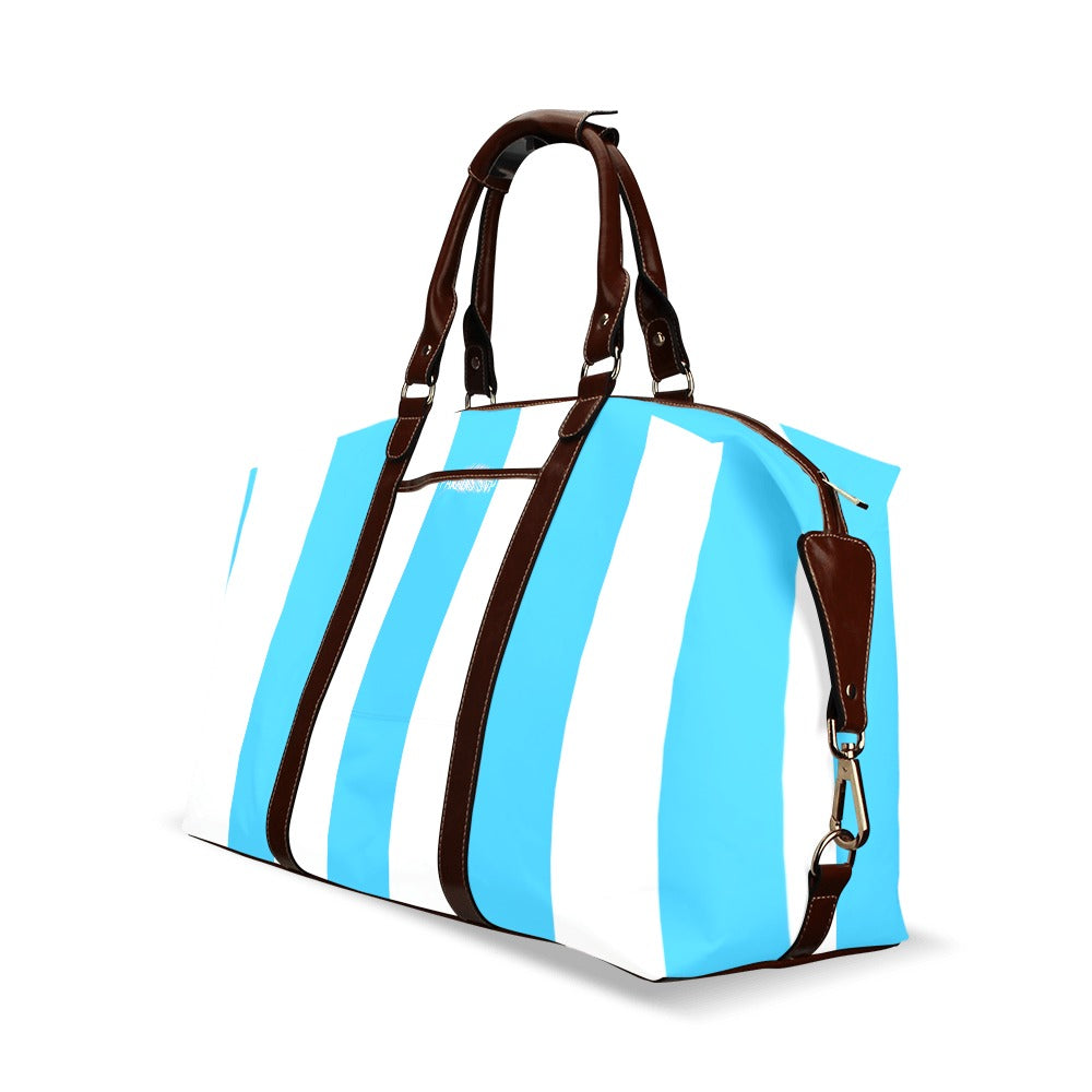 Coastal Cabana - Blue Bag | Travel Bag | PARADIS SVP