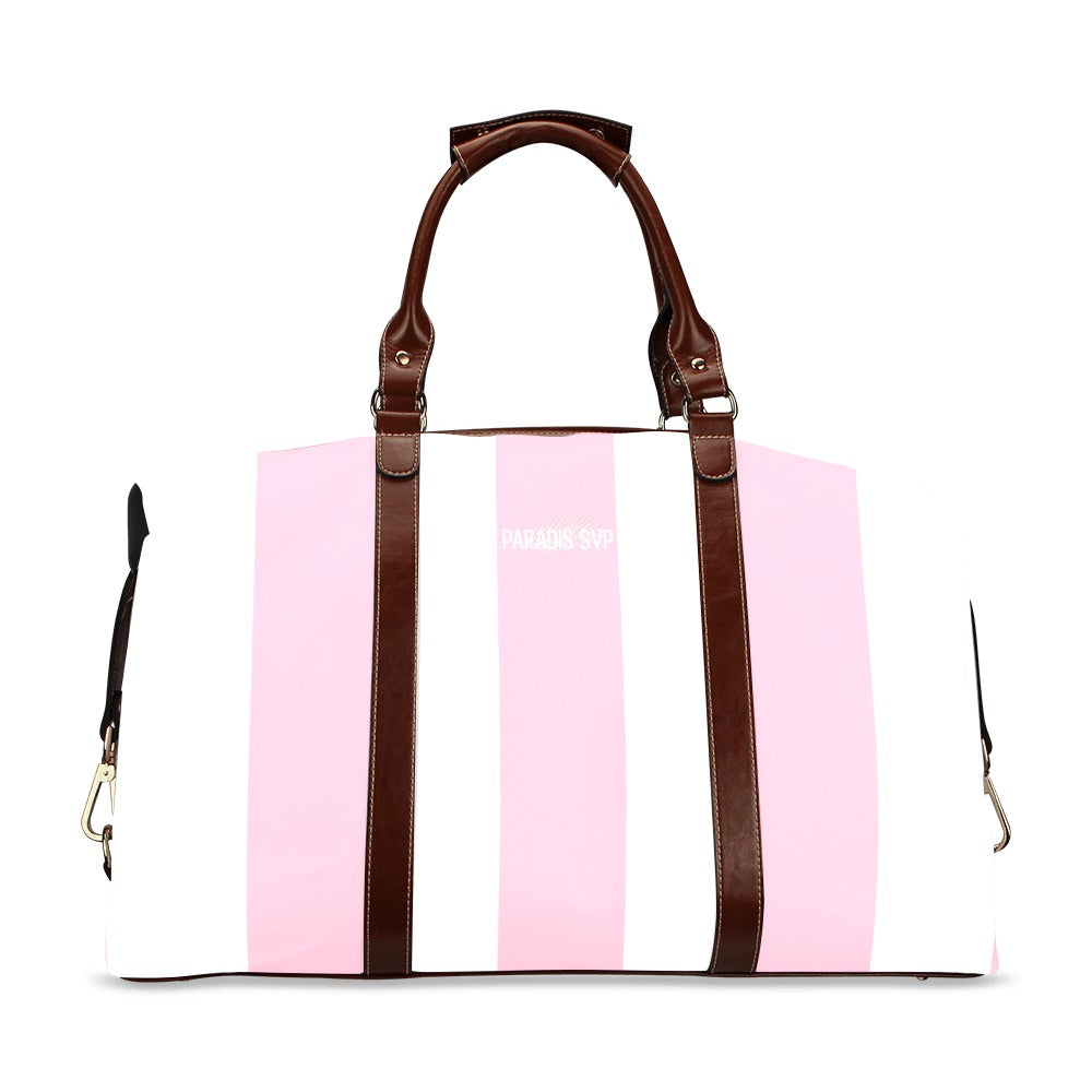 Coastal Cabana - Pink Bag | Travel Bag | PARADIS SVP