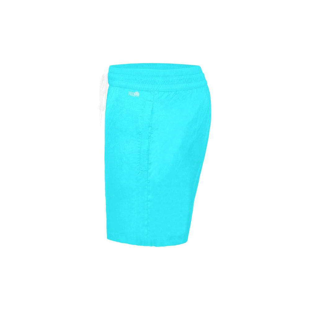 
                      
                        Aqua Beach Shorts | Beach Shorts - Solid Color | PARADIS SVP
                      
                    