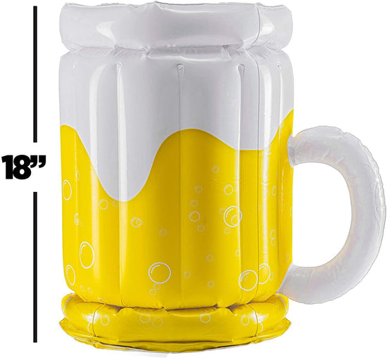 Beer Mug Cooler - Inflatable | Inflatables | PARADIS SVP