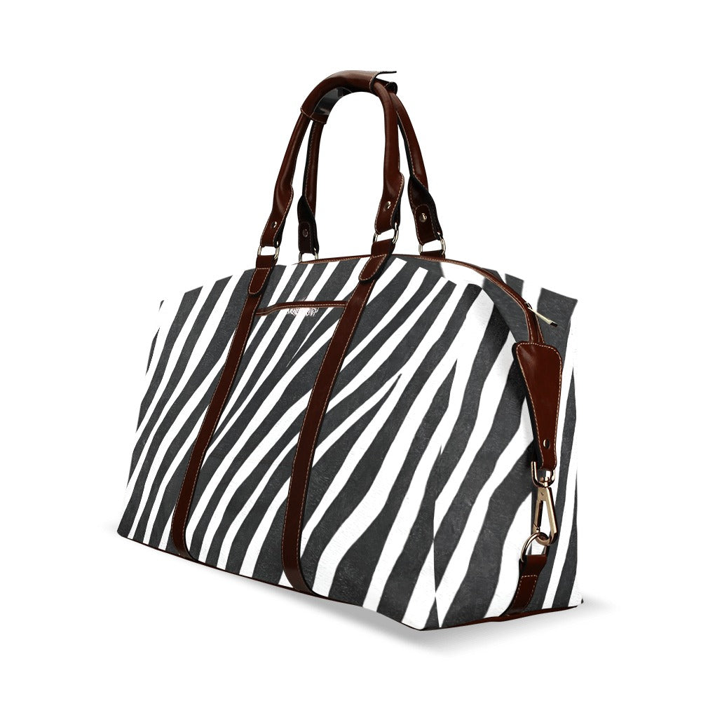 
                      
                        Zebra Swag Bag | Travel Bag | PARADIS SVP
                      
                    