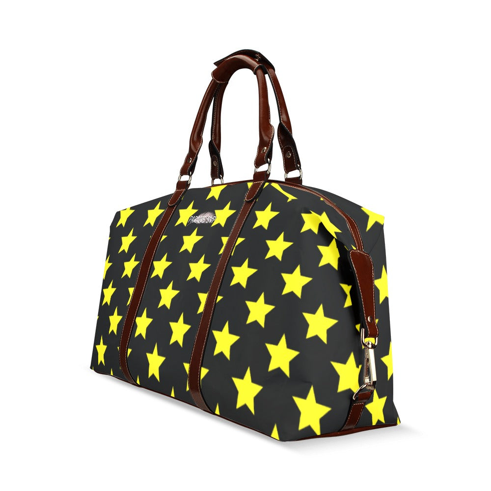 
                      
                        Starstruck - Black & Yellow Bag | Travel Bag | PARADIS SVP
                      
                    