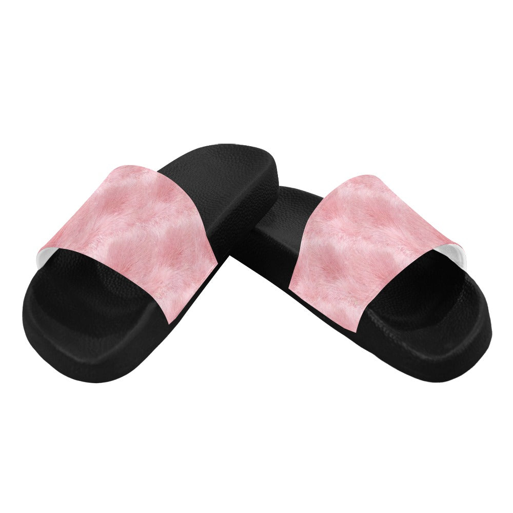 
                      
                        Royal Pink Slides | Slide Sandals | PARADIS SVP
                      
                    