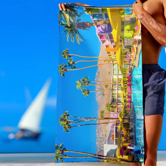 Another Pool Day - Beach Towel | BEACH TOWEL | PARADIS SVP