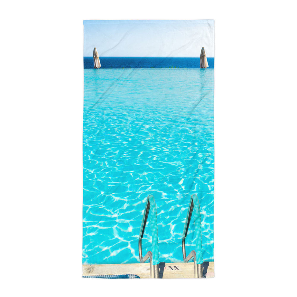 
                      
                        Beachside Horizons - Beach Towel | BEACH TOWEL | PARADIS SVP
                      
                    