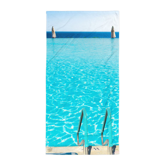 Beachside Horizons - Beach Towel | BEACH TOWEL | PARADIS SVP