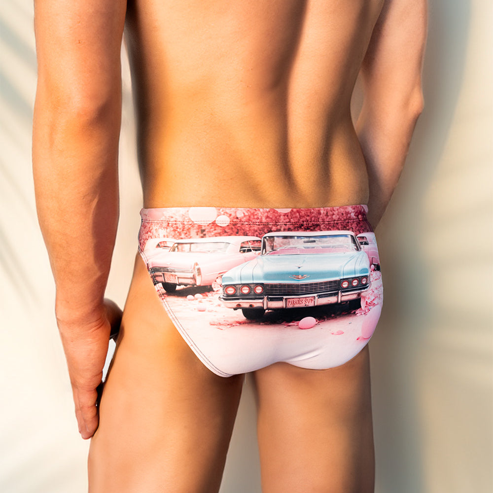 
                      
                        Cadi Lad - Swim Brief | Swim Brief - Print Pattern | PARADIS SVP
                      
                    