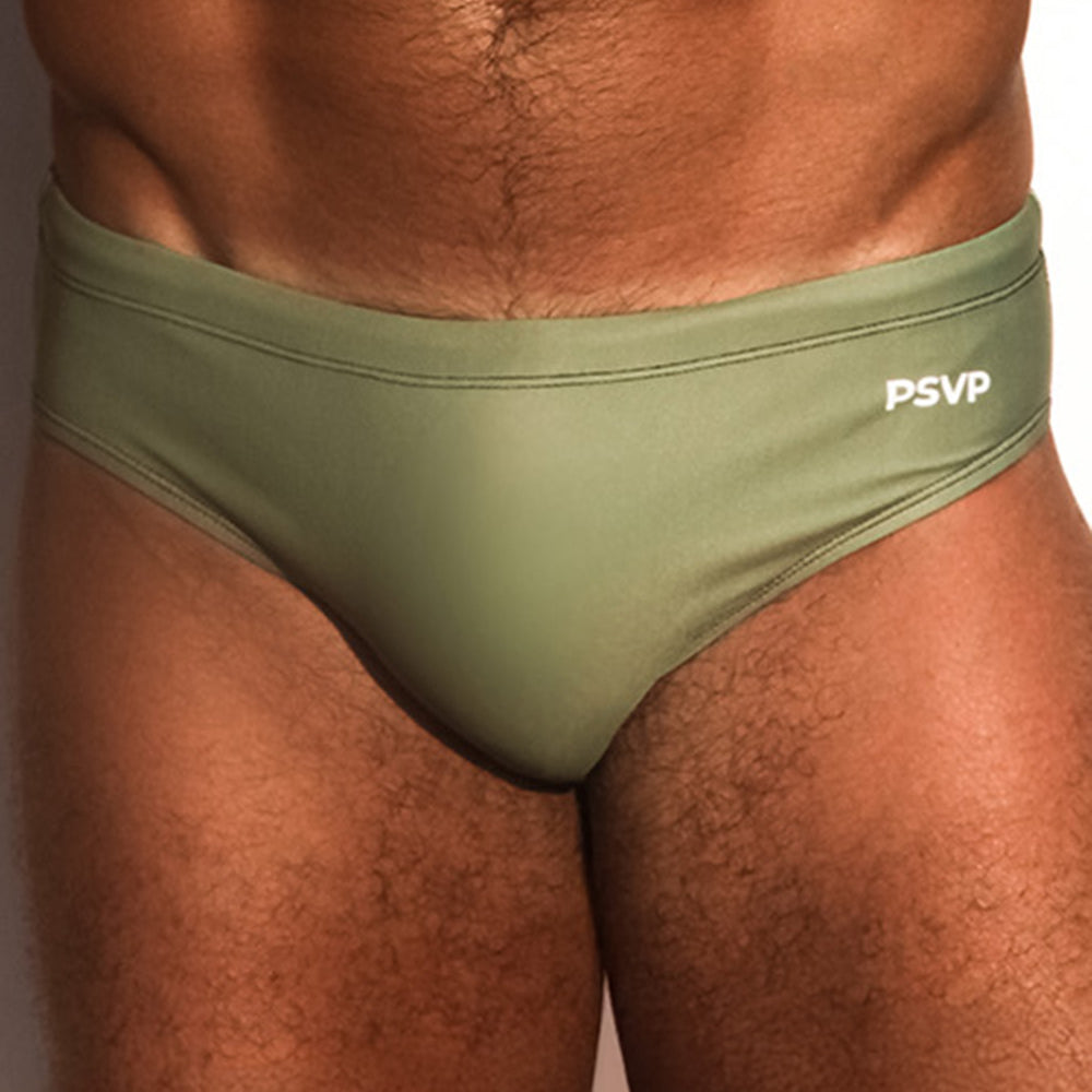 
                      
                        Jungle Warrior Swim Brief
                      
                    