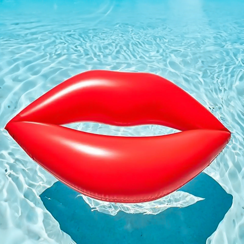 Lucious Red lips - Inflatable | Inflatables | PARADIS SVP