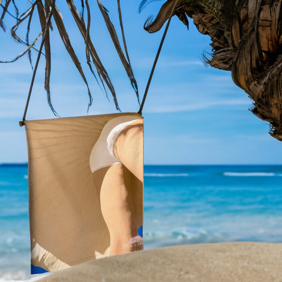Marilyn's Wings - Beach Towel | BEACH TOWEL | PARADIS SVP
