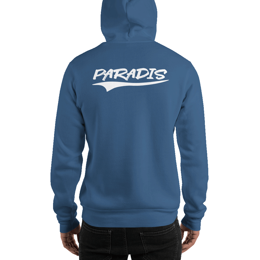 Paradis Smash Hoodie | Hoodie | PARADIS SVP