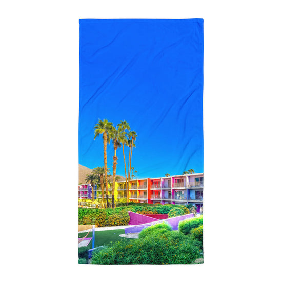 Oasis Sway - Beach Towel | BEACH TOWEL | PARADIS SVP