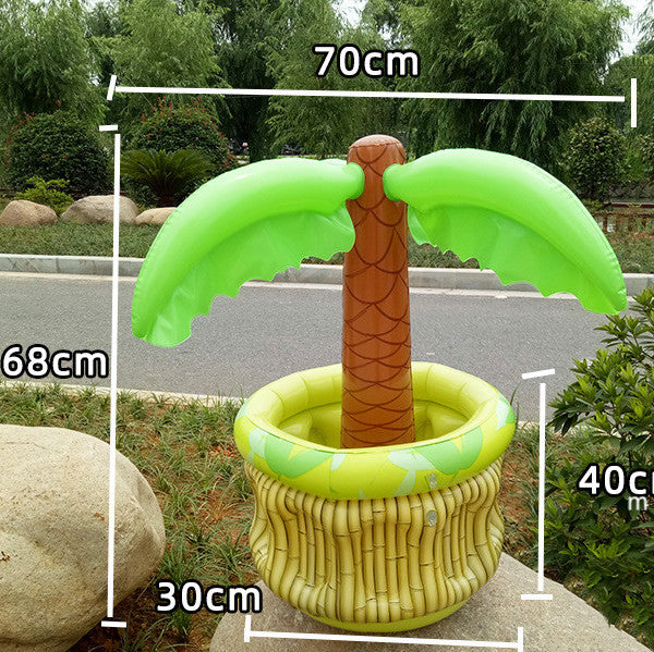 
                      
                        Summer Inflatable Palm Tree Cooler Beer Drinks Ice Bucket Party Supplies For Summer Swimming Pool Themed Party Gadgets | Inflatables | PARADIS SVP
                      
                    