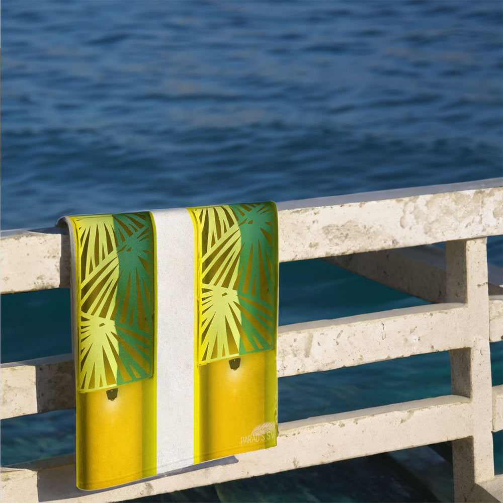 
                      
                        Palm Wall - Beach Towel | BEACH TOWEL | PARADIS SVP
                      
                    