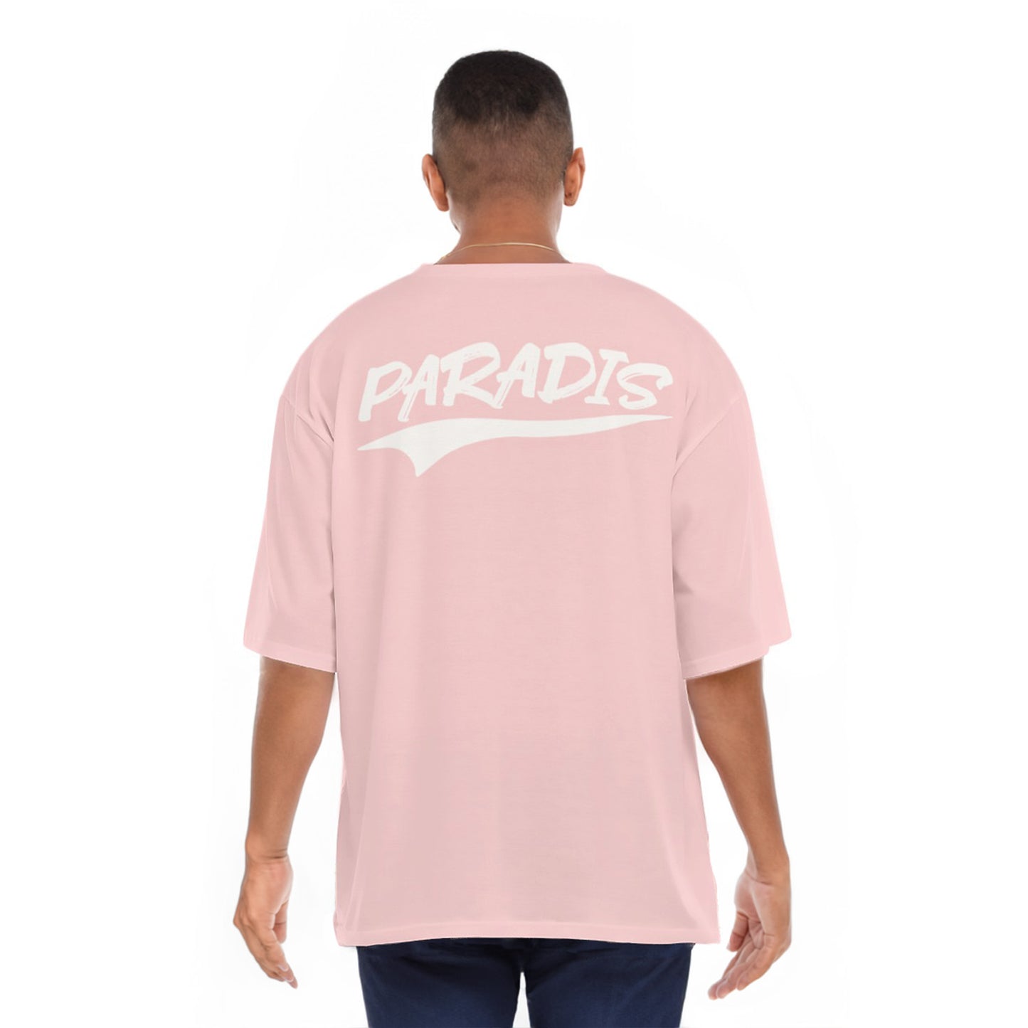 PARADIS - Pink - Oversized Tshirt | T-SHIRT | PARADIS SVP