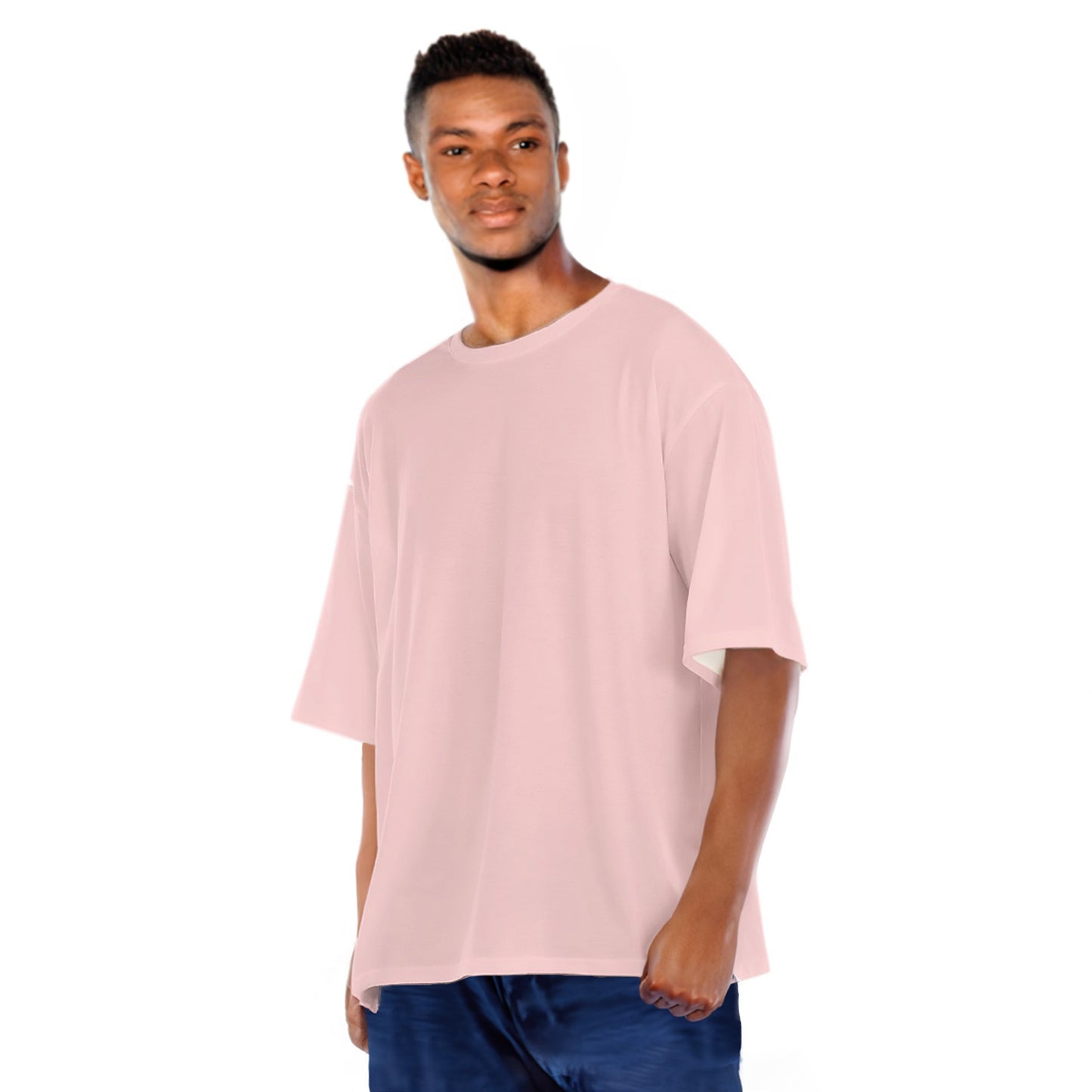 PARADIS - Pink - Oversized Tshirt | T-SHIRT | PARADIS SVP