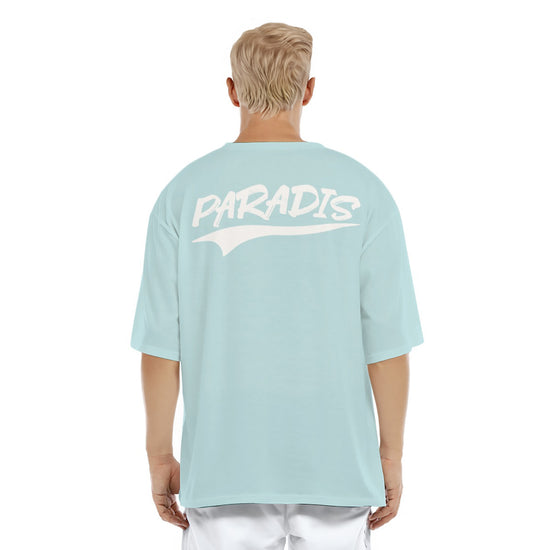Load image into Gallery viewer, PARADIS - Light Blue - Oversized Tshirt | T-SHIRT | PARADIS SVP
