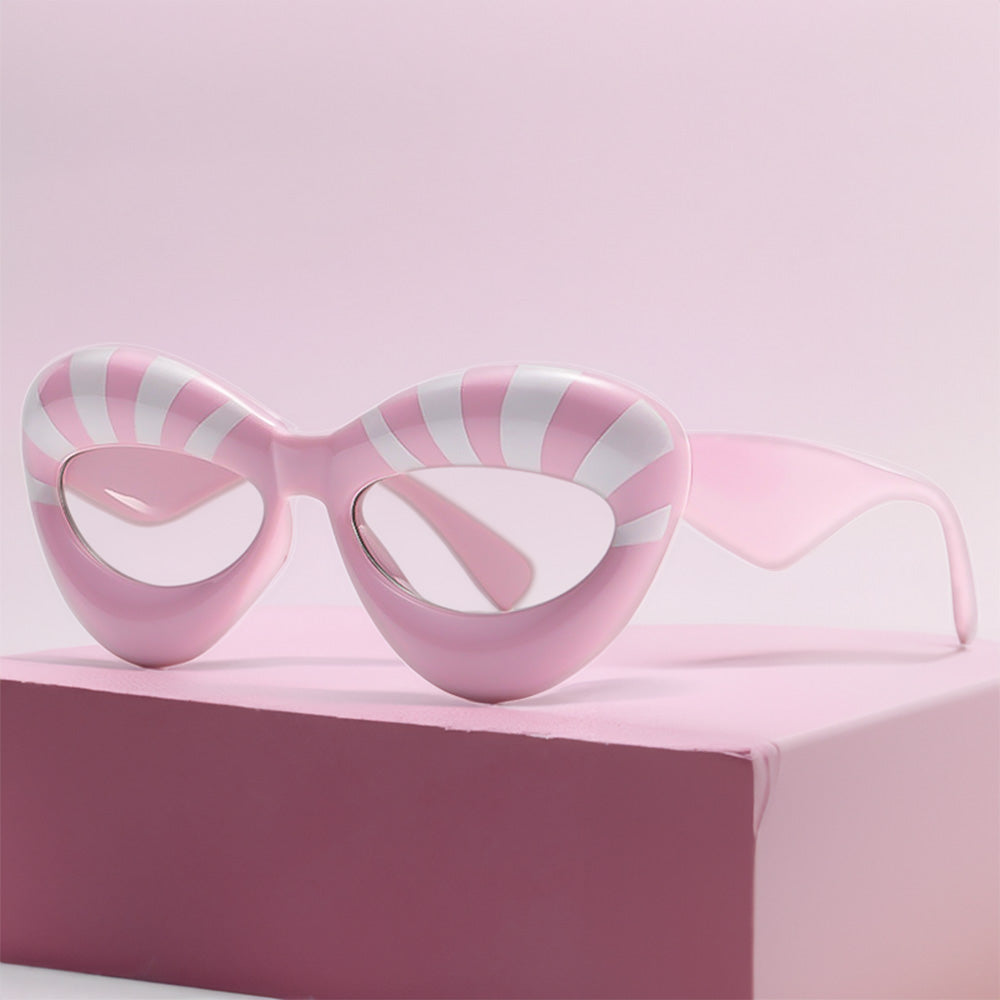 
                      
                        Stripe Buttefly Lips - Sunglasses | Eyewear | PARADIS SVP
                      
                    