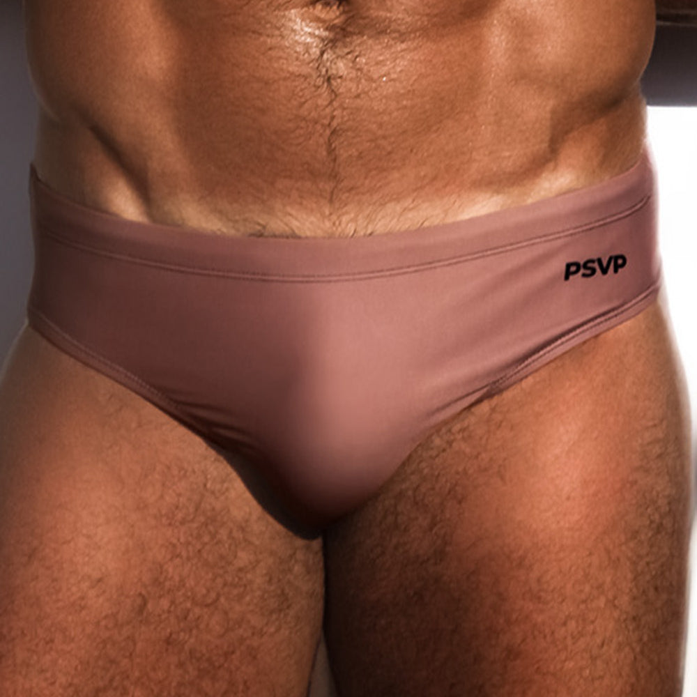 
                      
                        Cocoa Sands Swim Brief | Swim Brief - Solid Color | PARADIS SVP
                      
                    