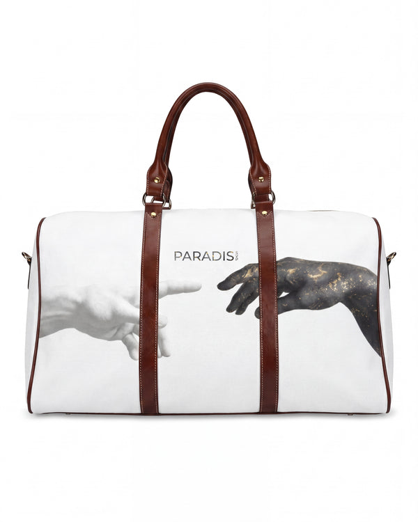 Touched Onyx Duffle Bag — Limited Edition Drop
