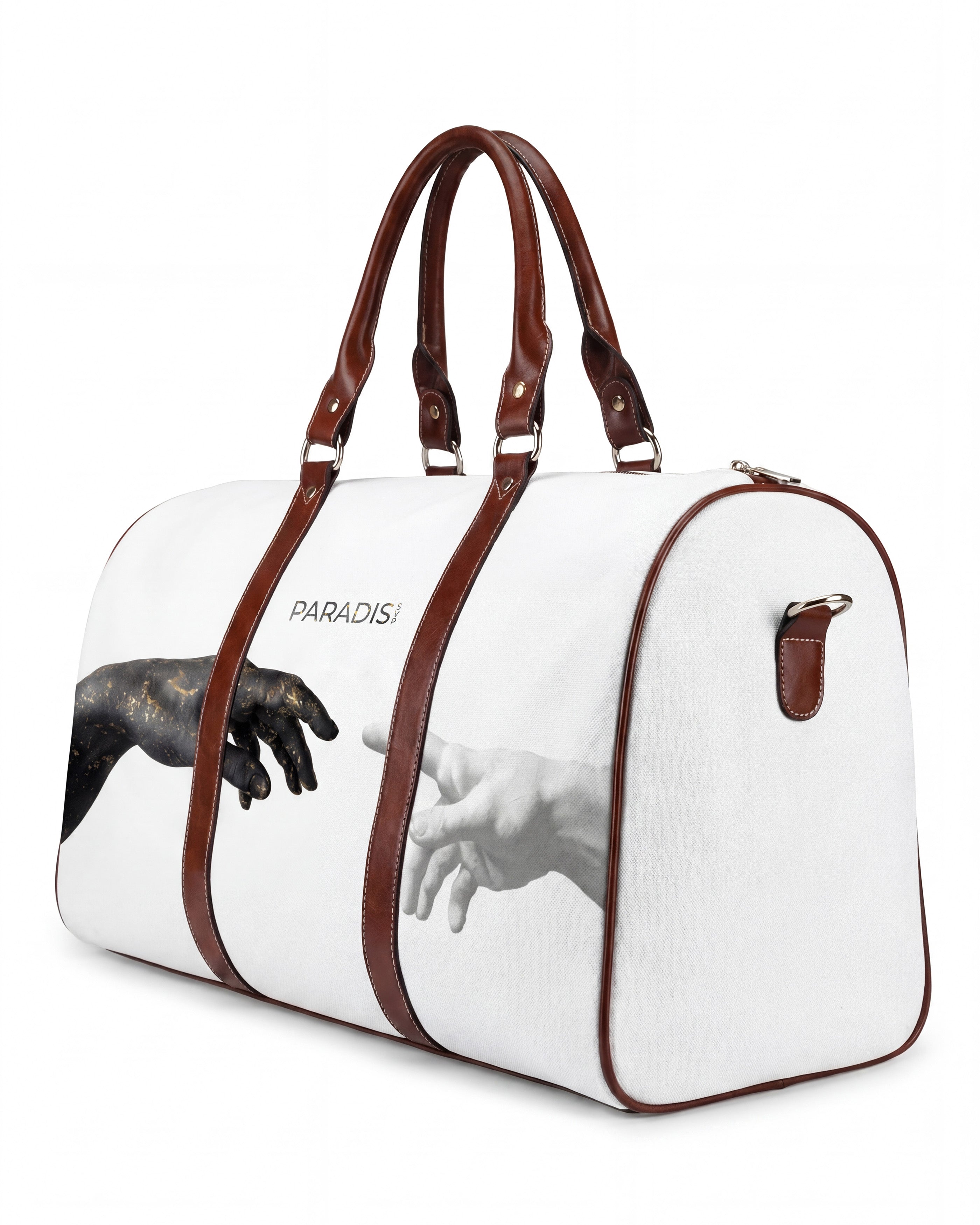 Touched Onyx Duffle Bag — Limited Edition Drop | PARADIS SVP