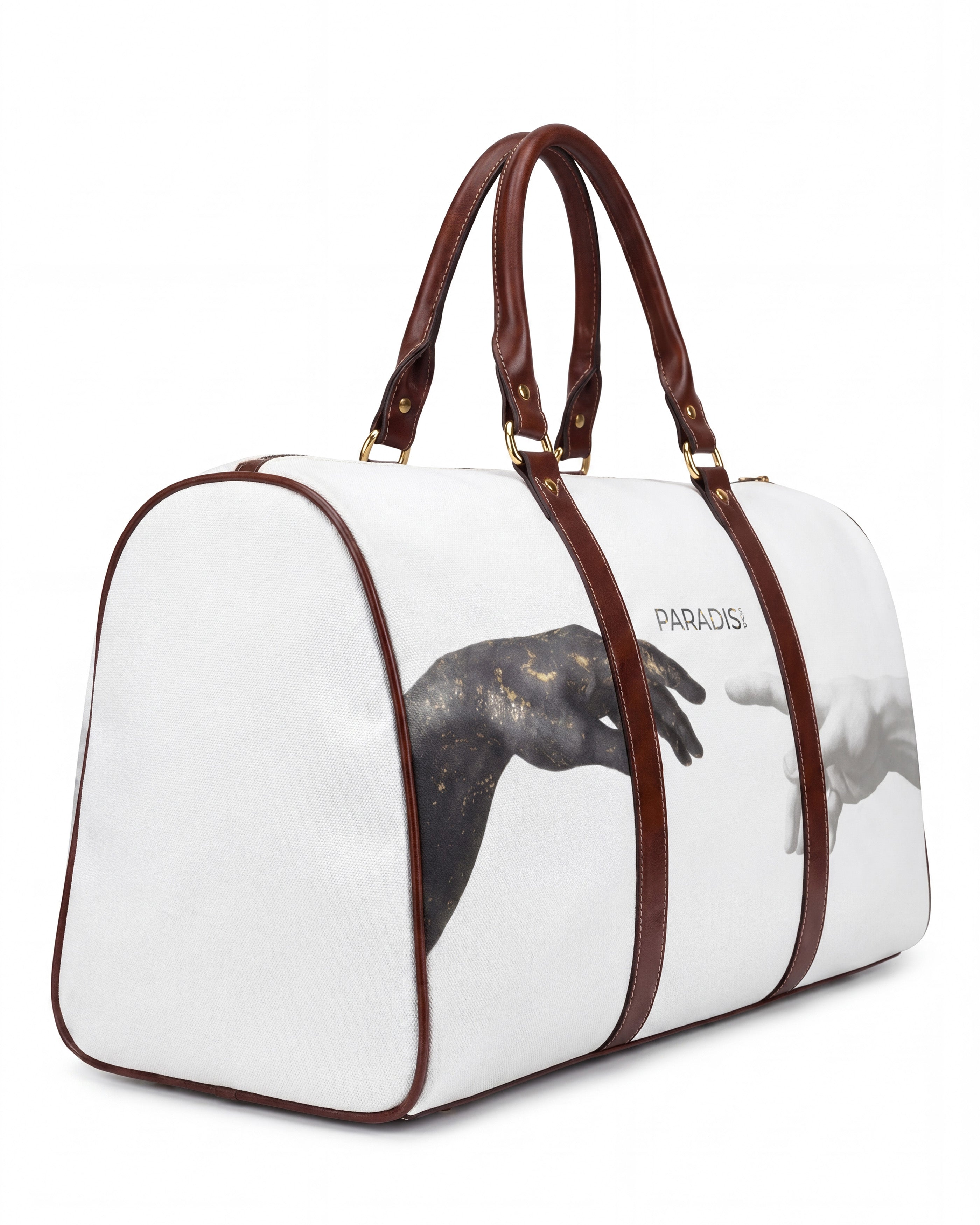Touched Onyx Duffle Bag — Limited Edition Drop | PARADIS SVP