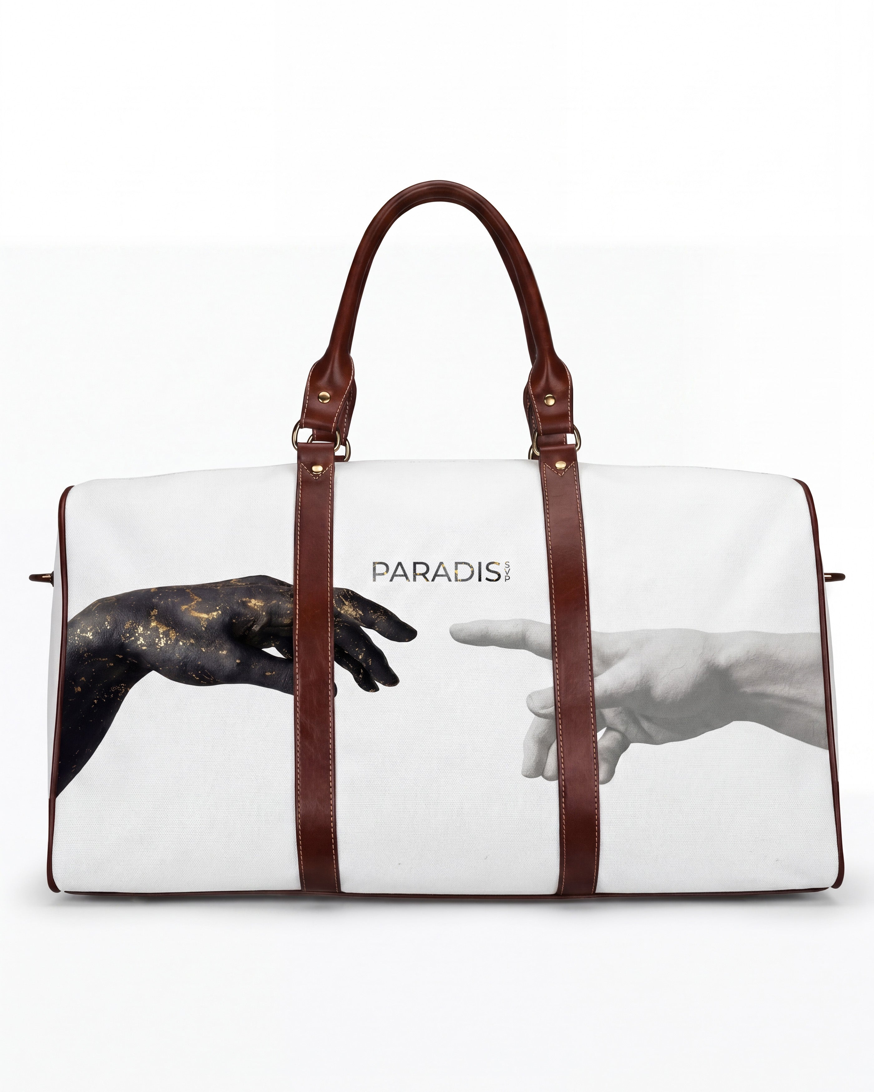 Touched Onyx Duffle Bag — Limited Edition Drop | PARADIS SVP
