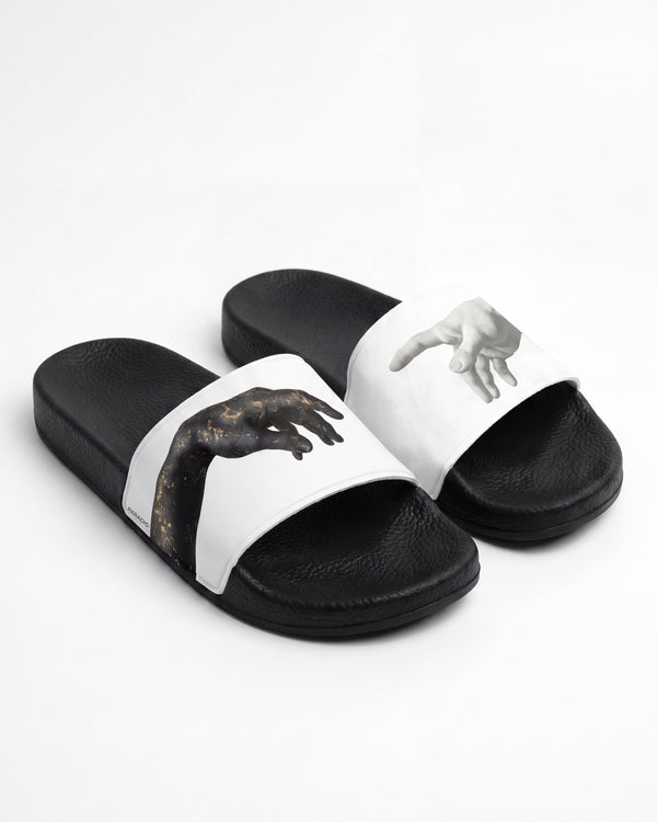 Touched Onyx Slides — Limited Edition Drop