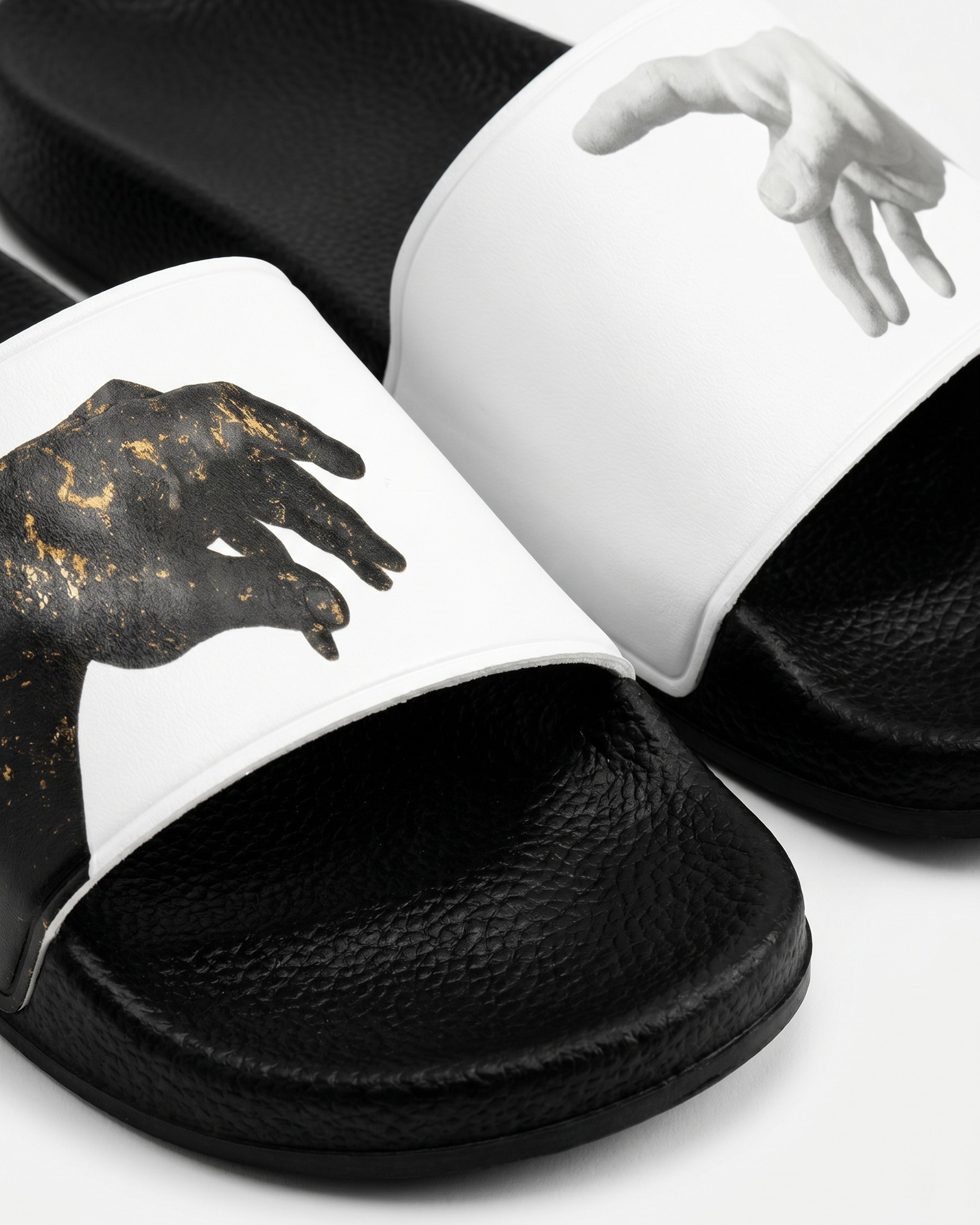 Touched Onyx Slides — Limited Edition Drop | PARADIS SVP | Slide