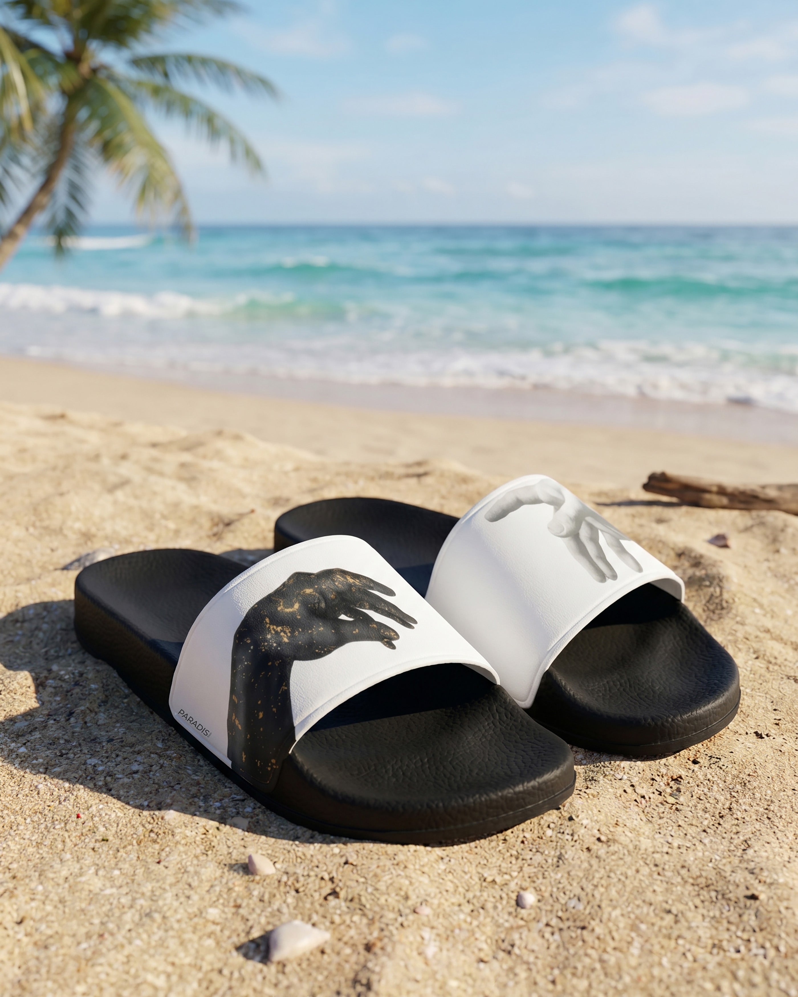 Touched Onyx Slides — Limited Edition Drop | PARADIS SVP | Slide