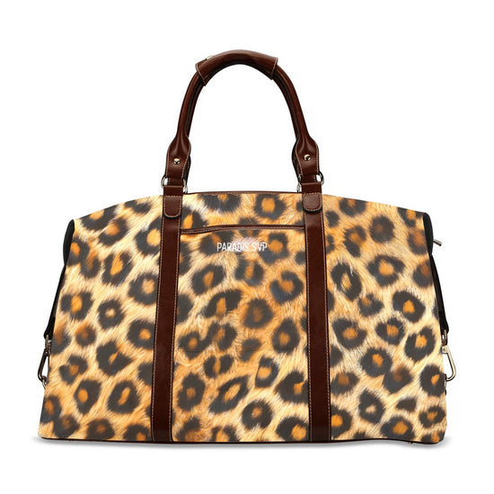 Leopard Roar Bag