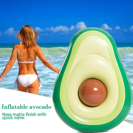 Avocado Paradise - Inflatable | Inflatables | PARADIS SVP