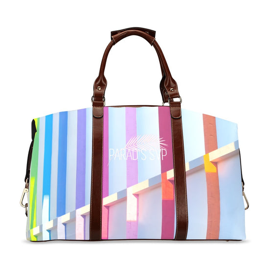 Pixel Punch - Bag | Travel Bag | PARADIS SVP