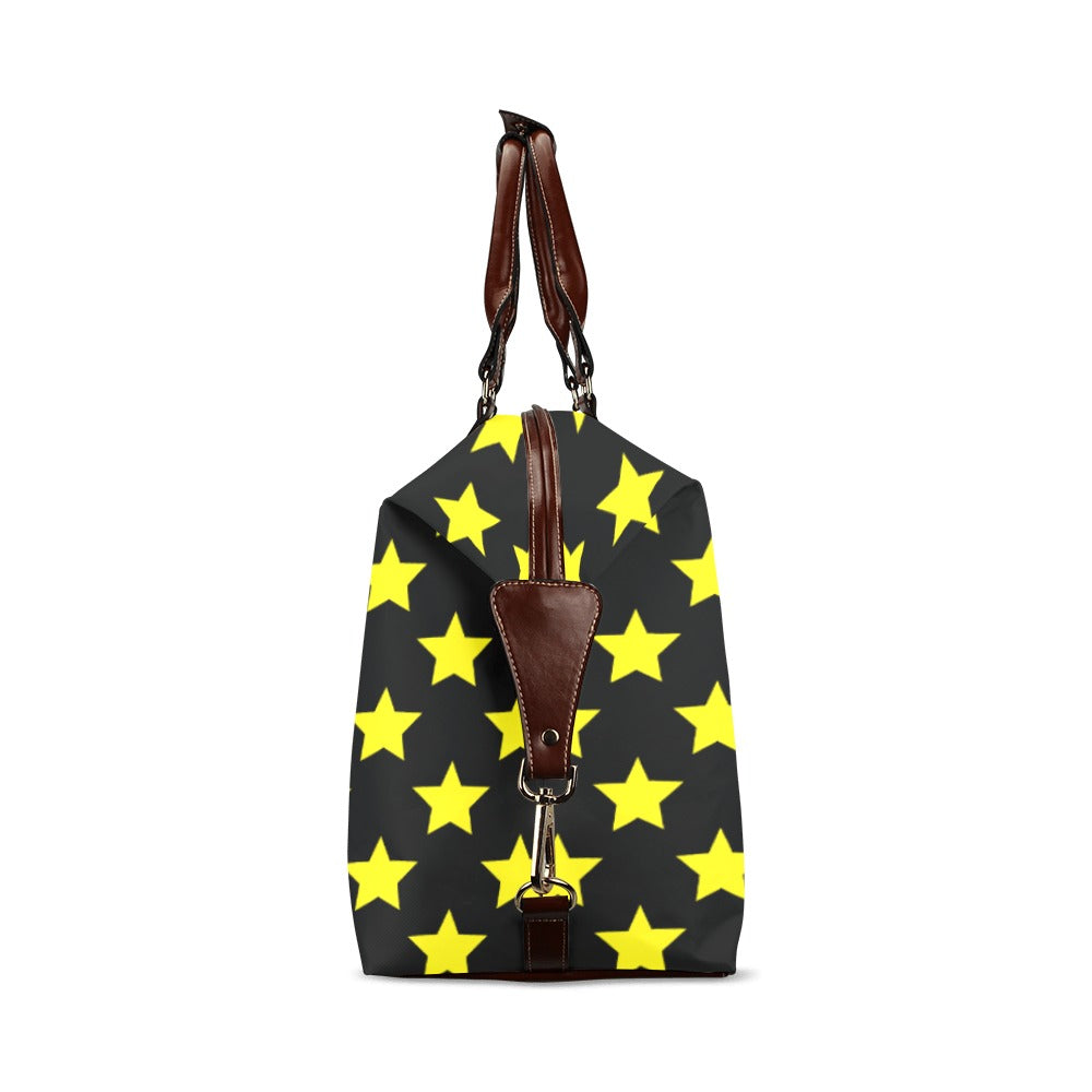 
                      
                        Starstruck - Black & Yellow Bag | Travel Bag | PARADIS SVP
                      
                    