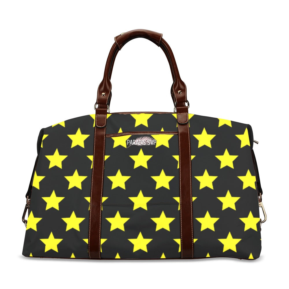 Starstruck - Black & Yellow Bag | Travel Bag | PARADIS SVP