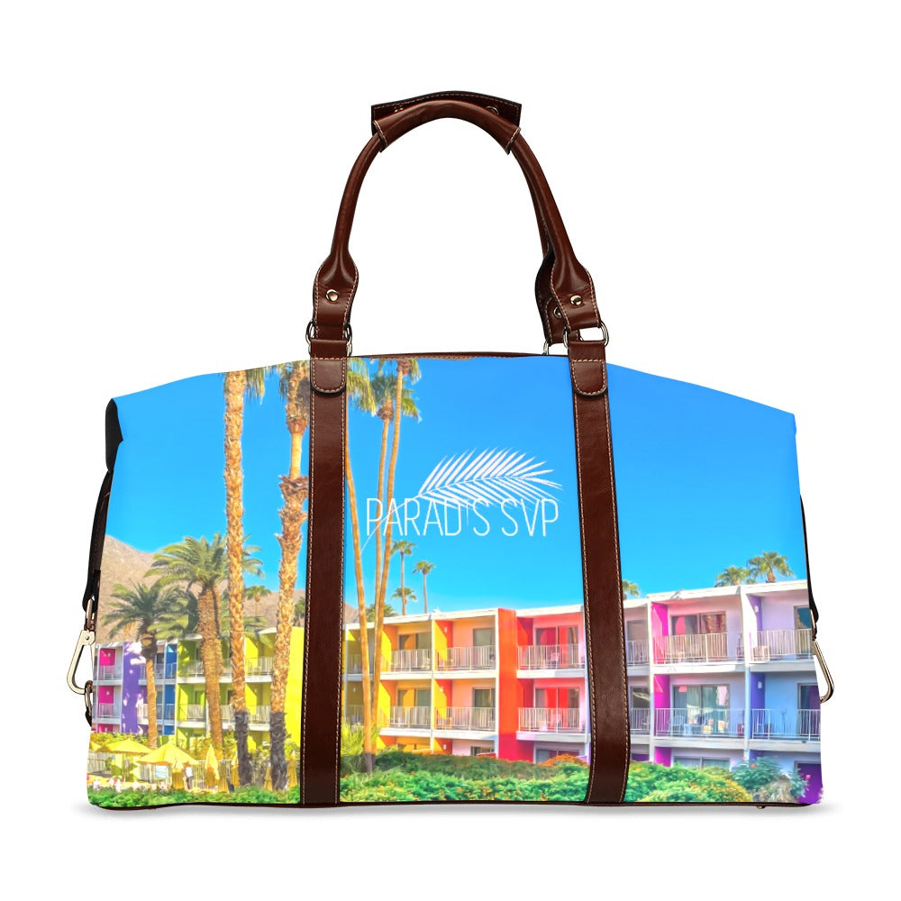 Side Oasis - Bag | Travel Bag | PARADIS SVP