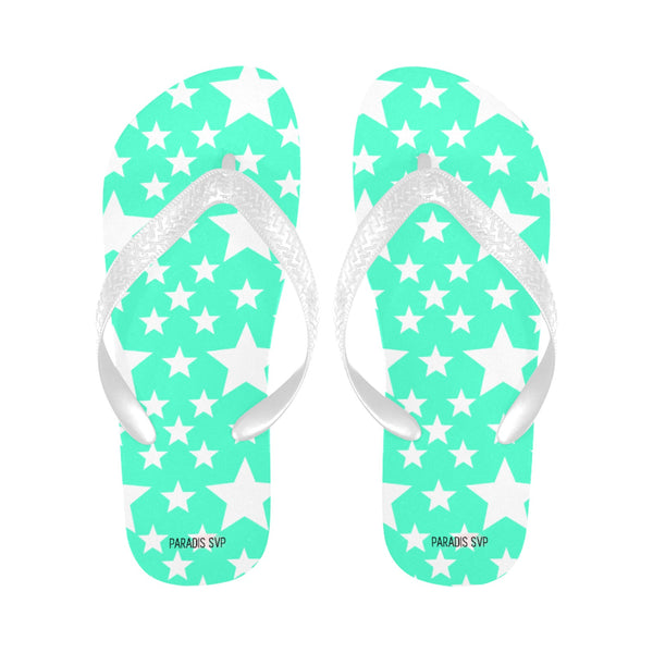Starstruck - Green Flip-Flops | FLIP-FLOPS | PARADIS SVP