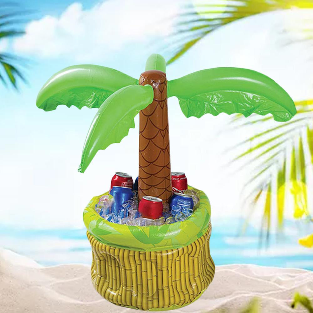 
                      
                        Summer Inflatable Palm Tree Cooler Beer Drinks Ice Bucket Party Supplies For Summer Swimming Pool Themed Party Gadgets | Inflatables | PARADIS SVP
                      
                    