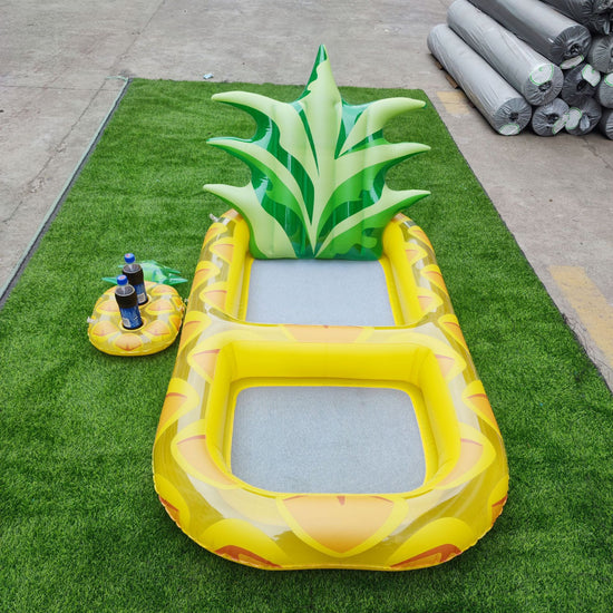 Pineapple Pool Lounger - Inflatable | Inflatables | PARADIS SVP