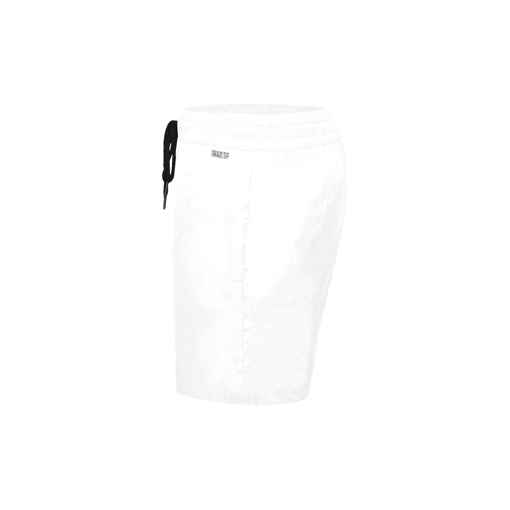 
                      
                        Imperial White Beach Shorts | Beach Shorts - Solid Color | PARADIS SVP
                      
                    