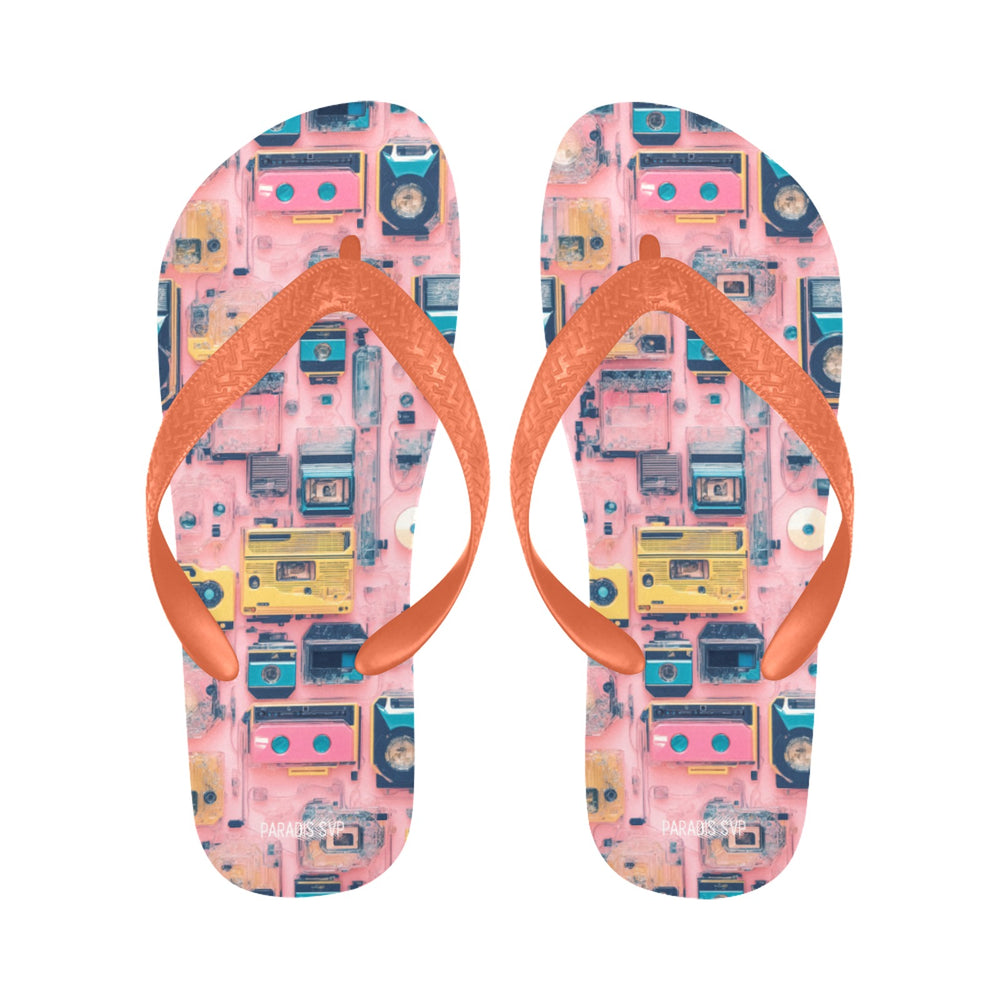 
                      
                        Malibu Mixtape 90's Flip-Flops | FLIP-FLOPS | PARADIS SVP
                      
                    