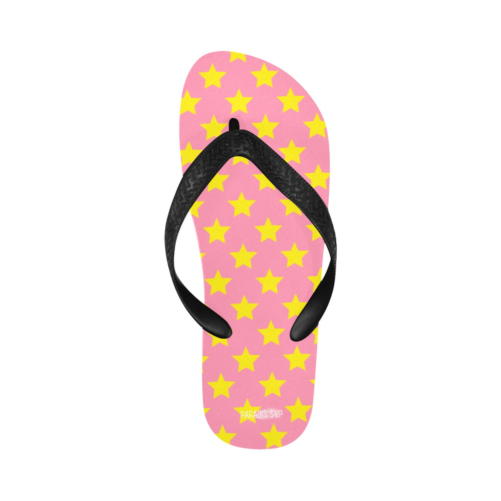 
                      
                        Starstruck - Pink & Yellow Flip-Flops | FLIP-FLOPS | PARADIS SVP
                      
                    