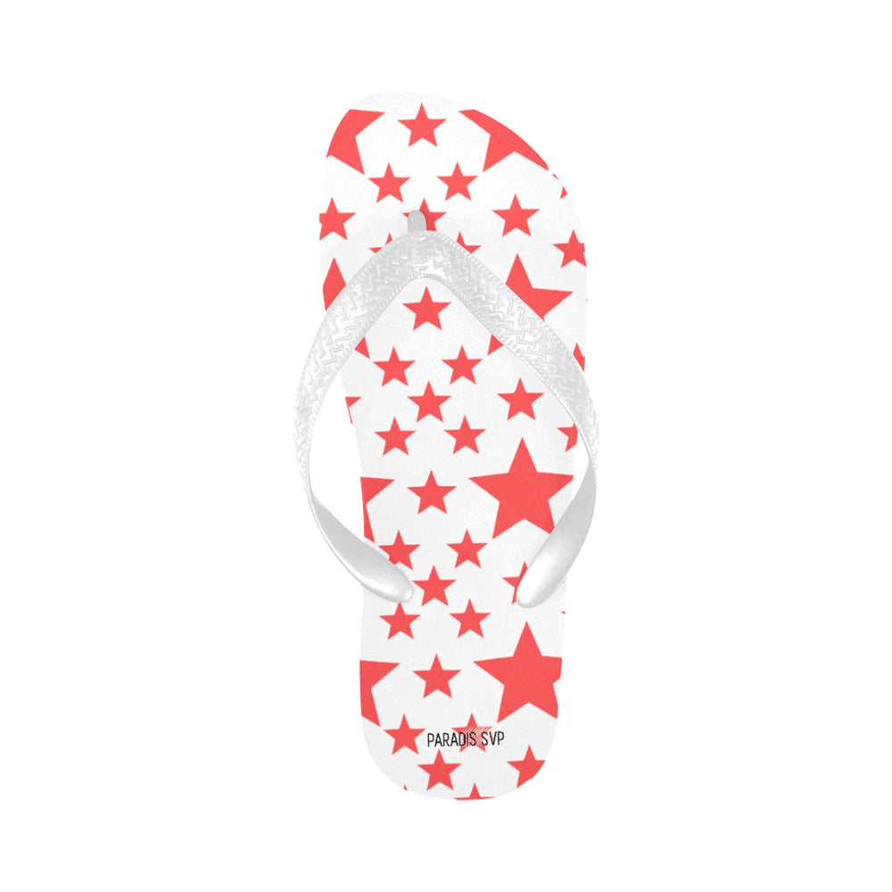 
                      
                        Starstruck - Red Flip-Flops | FLIP-FLOPS | PARADIS SVP
                      
                    