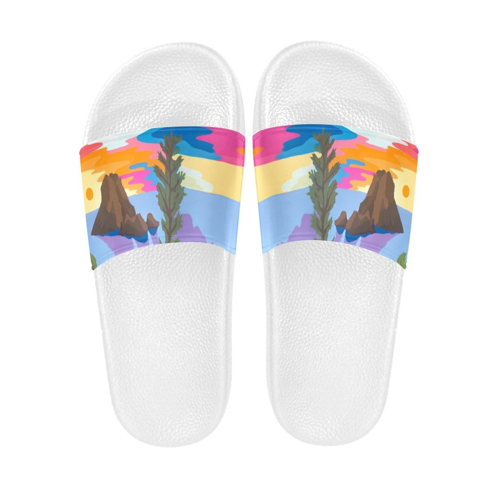 Sunset Beach Slides |  | PARADIS SVP